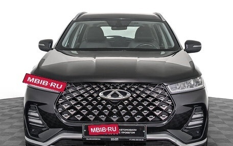 Chery Tiggo 7 Pro, 2022 год, 1 050 000 рублей, 2 фотография