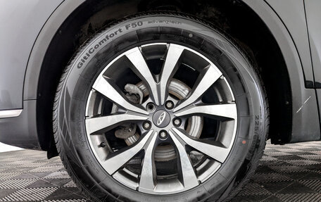 Chery Tiggo 7 Pro, 2022 год, 1 050 000 рублей, 18 фотография