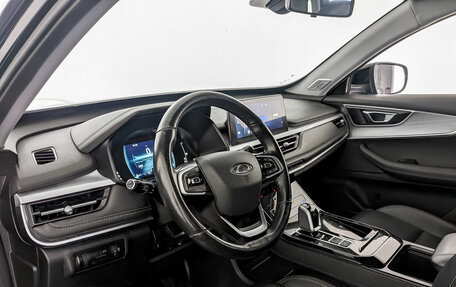 Chery Tiggo 7 Pro, 2022 год, 1 050 000 рублей, 16 фотография