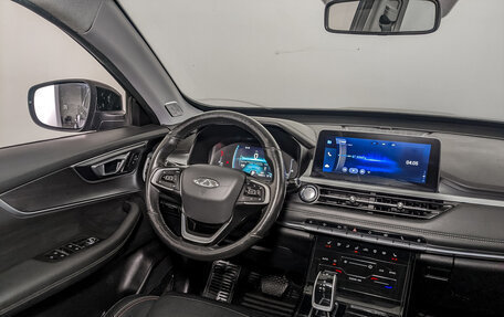 Chery Tiggo 7 Pro, 2022 год, 1 050 000 рублей, 30 фотография