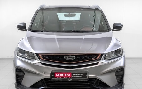 Geely Coolray I, 2022 год, 1 025 000 рублей, 2 фотография