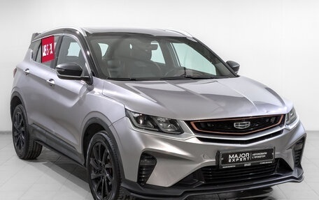 Geely Coolray I, 2022 год, 1 025 000 рублей, 3 фотография