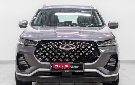 Chery Tiggo 7 Pro, 2022 год, 1 050 000 рублей, 2 фотография