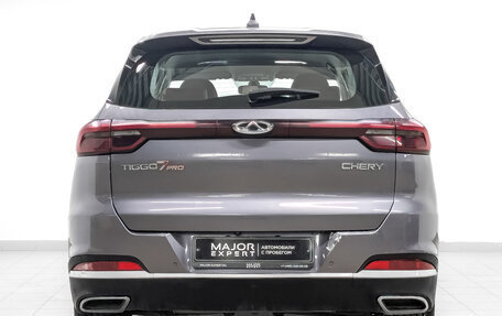 Chery Tiggo 7 Pro, 2022 год, 1 050 000 рублей, 6 фотография