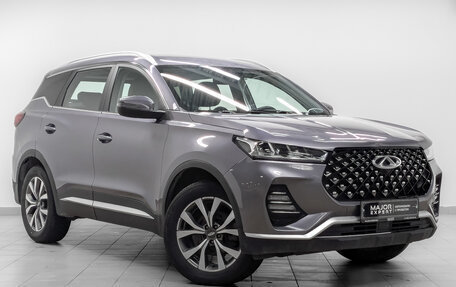 Chery Tiggo 7 Pro, 2022 год, 1 050 000 рублей, 3 фотография