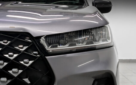 Chery Tiggo 7 Pro, 2022 год, 1 050 000 рублей, 17 фотография