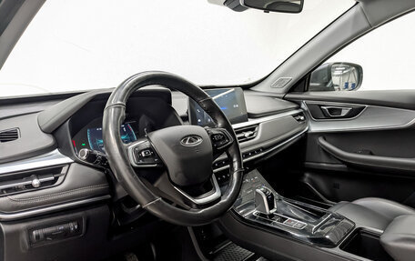 Chery Tiggo 7 Pro, 2022 год, 1 050 000 рублей, 16 фотография