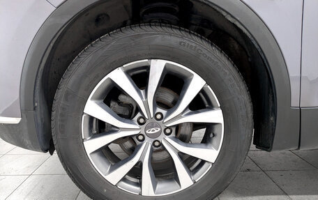 Chery Tiggo 7 Pro, 2022 год, 1 050 000 рублей, 18 фотография