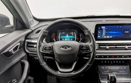 Chery Tiggo 7 Pro, 2022 год, 1 050 000 рублей, 22 фотография