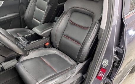 Chery Tiggo 7 Pro, 2022 год, 1 050 000 рублей, 20 фотография