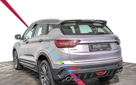 Geely Coolray I, 2022 год, 1 125 000 рублей, 7 фотография