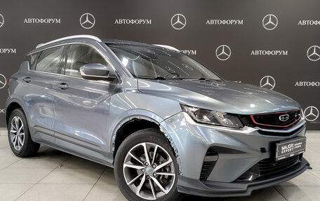 Geely Coolray I, 2022 год, 975 000 рублей, 3 фотография