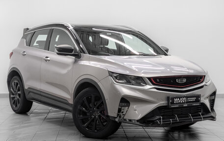 Geely Coolray I, 2022 год, 1 000 000 рублей, 3 фотография