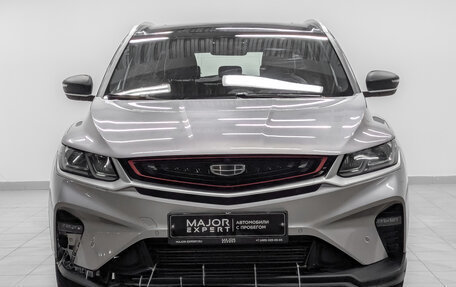 Geely Coolray I, 2022 год, 1 000 000 рублей, 2 фотография