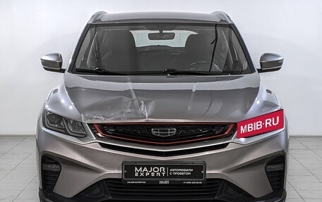 Geely Coolray I, 2022 год, 1 075 000 рублей, 2 фотография
