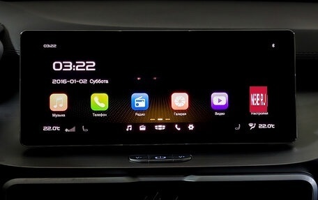 Geely Coolray I, 2022 год, 1 075 000 рублей, 13 фотография