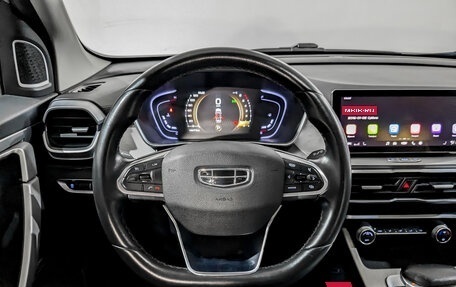 Geely Coolray I, 2022 год, 1 075 000 рублей, 19 фотография