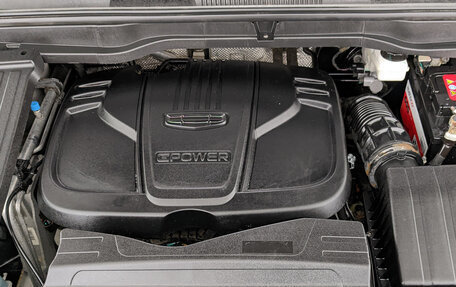 Geely Coolray I, 2022 год, 1 075 000 рублей, 9 фотография