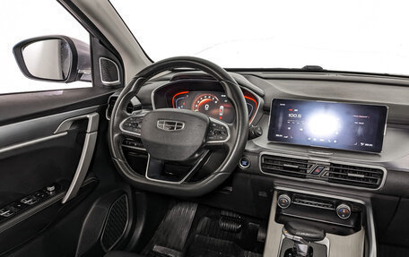 Geely Coolray I, 2022 год, 1 075 000 рублей, 26 фотография