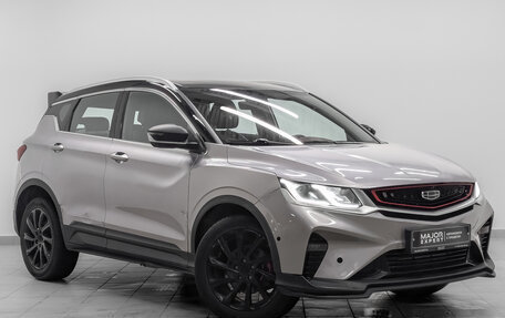 Geely Coolray I, 2022 год, 1 025 000 рублей, 3 фотография