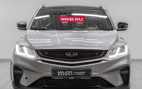 Geely Coolray I, 2022 год, 1 025 000 рублей, 2 фотография