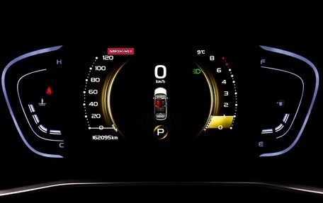 Geely Coolray I, 2022 год, 1 025 000 рублей, 13 фотография