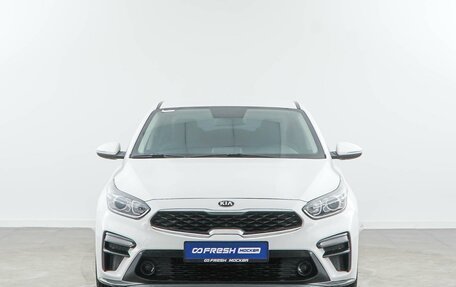 KIA Cerato IV, 2020 год, 2 234 444 рублей, 3 фотография