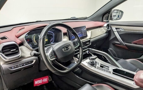 Geely Coolray I, 2022 год, 1 025 000 рублей, 16 фотография