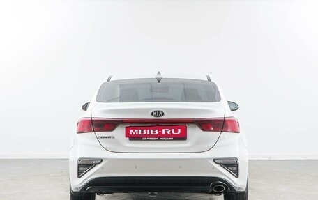 KIA Cerato IV, 2020 год, 2 234 444 рублей, 4 фотография
