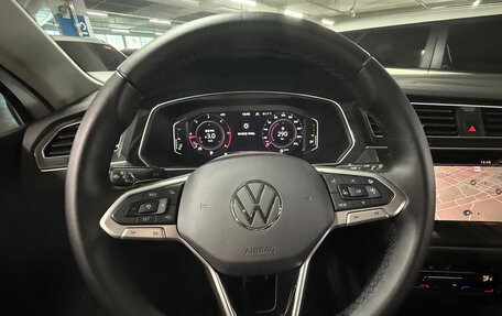 Volkswagen Tiguan II, 2022 год, 2 520 000 рублей, 7 фотография