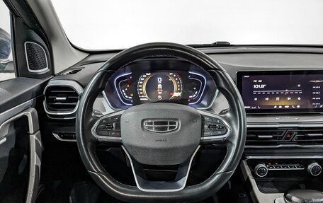 Geely Coolray I, 2022 год, 1 075 000 рублей, 21 фотография