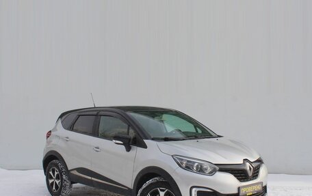 Renault Kaptur I рестайлинг, 2018 год, 1 399 000 рублей, 3 фотография