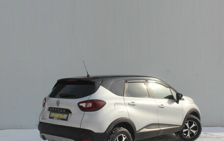 Renault Kaptur I рестайлинг, 2018 год, 1 399 000 рублей, 5 фотография