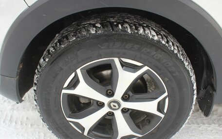 Renault Kaptur I рестайлинг, 2018 год, 1 399 000 рублей, 21 фотография