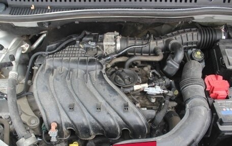 Renault Kaptur I рестайлинг, 2018 год, 1 399 000 рублей, 20 фотография