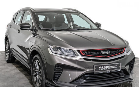 Geely Coolray I, 2023 год, 1 220 000 рублей, 3 фотография