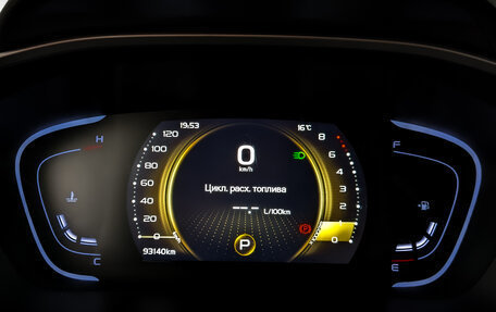 Geely Coolray I, 2023 год, 1 220 000 рублей, 13 фотография