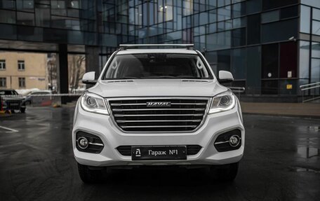 Haval H9 I рестайлинг, 2022 год, 2 675 000 рублей, 2 фотография