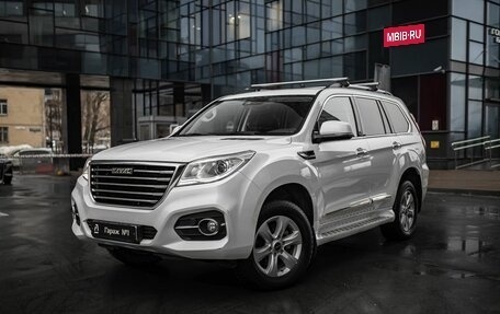 Haval H9 I рестайлинг, 2022 год, 2 675 000 рублей, 3 фотография