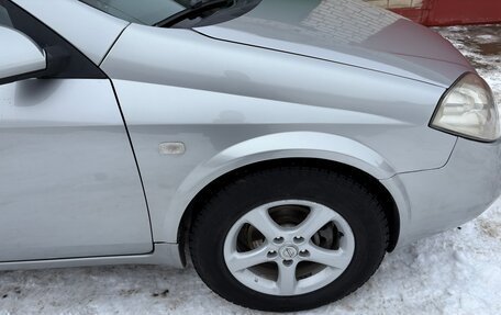 Nissan Primera III, 2007 год, 385 000 рублей, 6 фотография