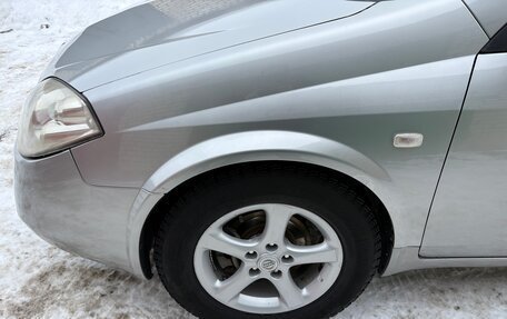 Nissan Primera III, 2007 год, 385 000 рублей, 15 фотография