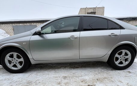 Nissan Primera III, 2007 год, 385 000 рублей, 16 фотография