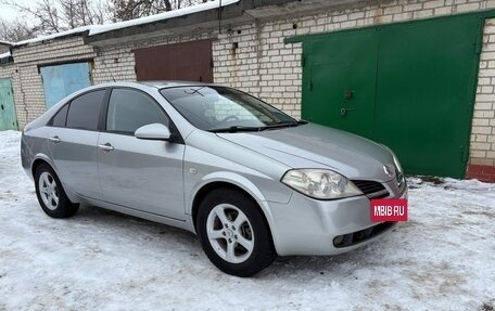 Nissan Primera III, 2007 год, 385 000 рублей, 5 фотография