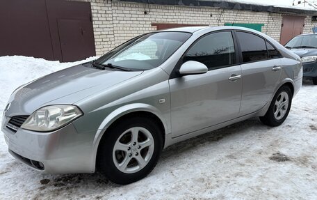 Nissan Primera III, 2007 год, 385 000 рублей, 17 фотография