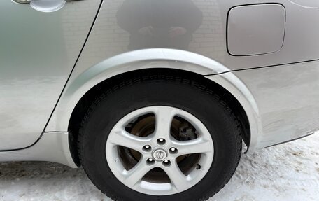 Nissan Primera III, 2007 год, 385 000 рублей, 14 фотография