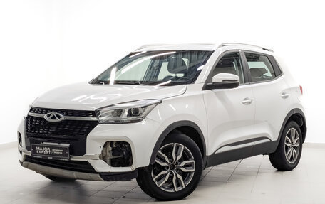 Chery Tiggo 4 I рестайлинг, 2022 год, 775 000 рублей, 1 фотография