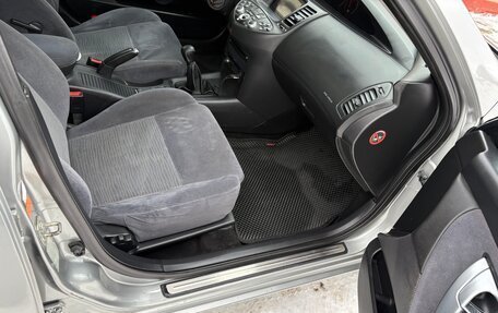 Nissan Primera III, 2007 год, 385 000 рублей, 20 фотография