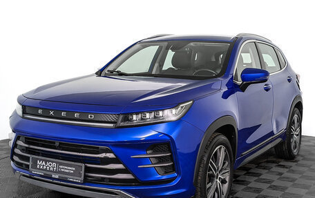 CheryExeed LX, 2022 год, 1 100 000 рублей, 1 фотография