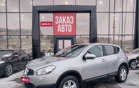 Nissan Qashqai, 2012 год, 989 000 рублей, 1 фотография