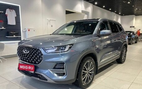 Chery Tiggo 8 Pro, 2021 год, 1 970 000 рублей, 1 фотография